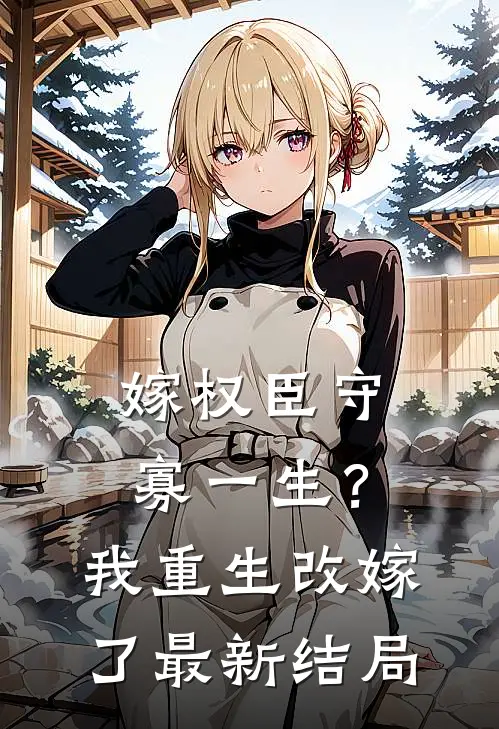 嫁权臣守寡一生？我重生改嫁了最新结局