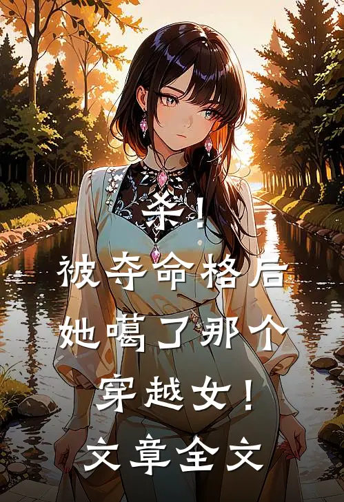杀！被夺命格后，她噶了那个穿越女！文章全文