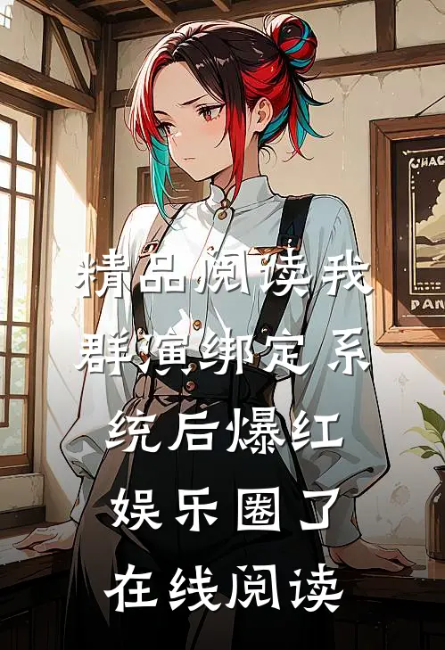 精品阅读我群演绑定系统后爆红娱乐圈了在线阅读