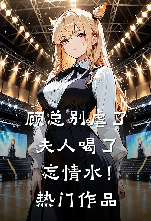 顾总别虐了，夫人喝了忘情水！热门作品