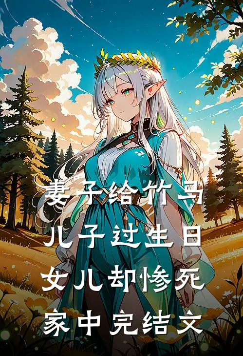 妻子给竹马儿子过生日，女儿却惨死家中完结文