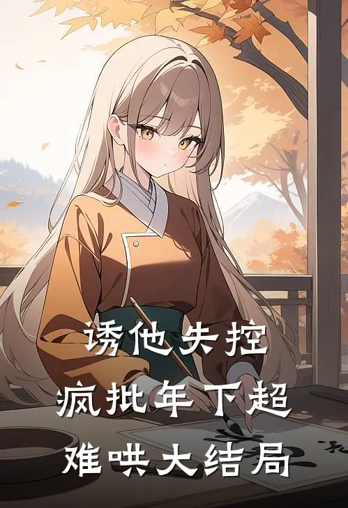诱他失控，疯批年下超难哄大结局