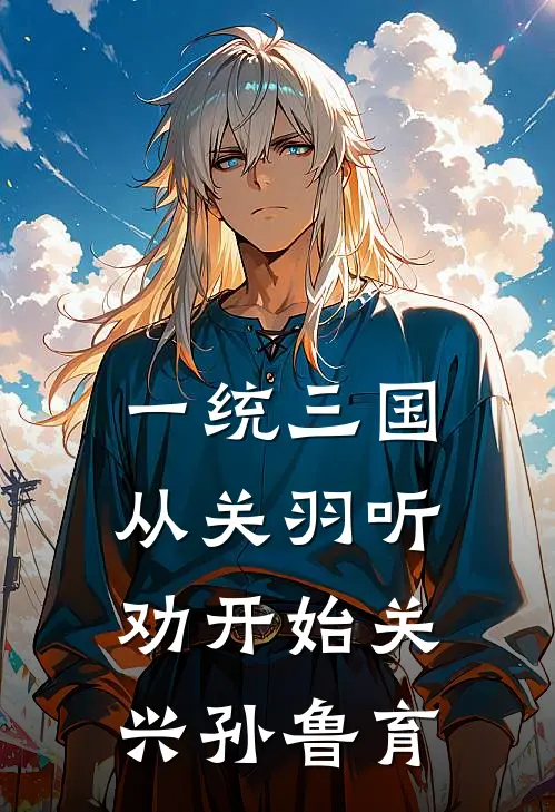 一统三国，从关羽听劝开始关兴孙鲁育