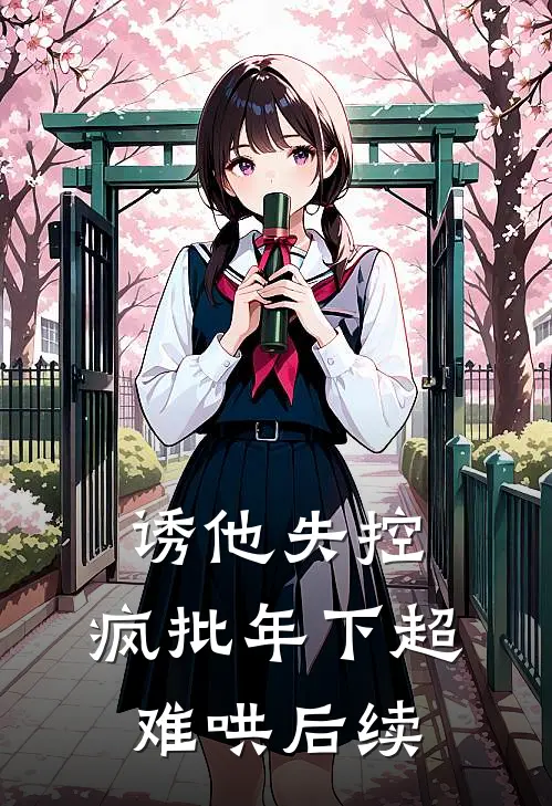 诱他失控，疯批年下超难哄后续