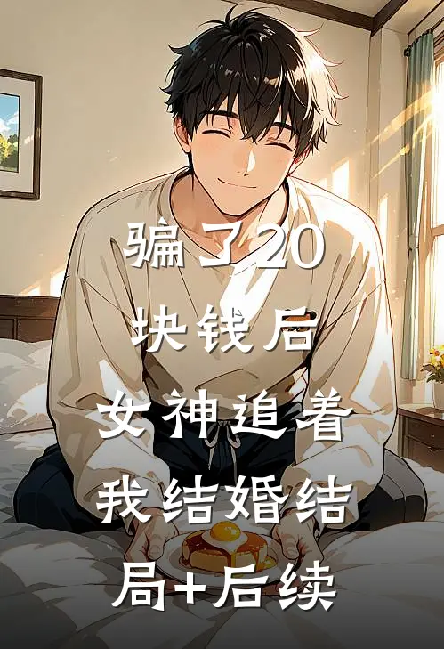 骗了20块钱后，女神追着我结婚结局+后续
