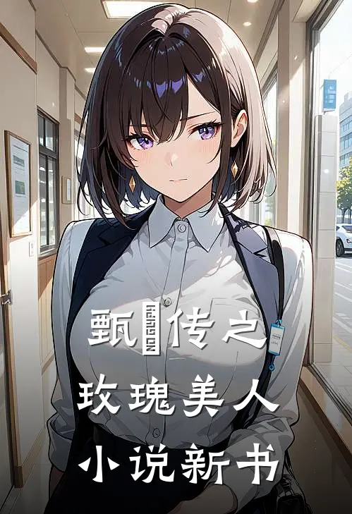 甄嬛传之玫瑰美人小说新书