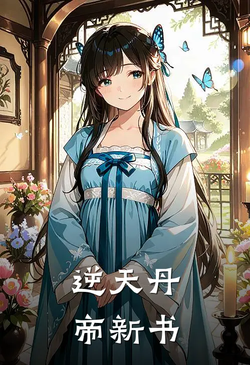 逆天丹帝新书
