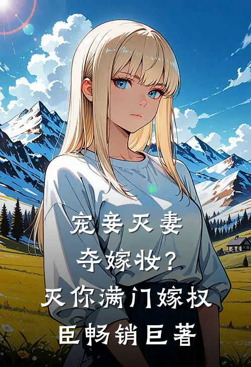宠妾灭妻夺嫁妆？灭你满门嫁权臣畅销巨著