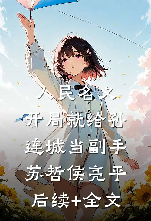 人民名义：开局就给孙连城当副手苏哲侯亮平后续+全文