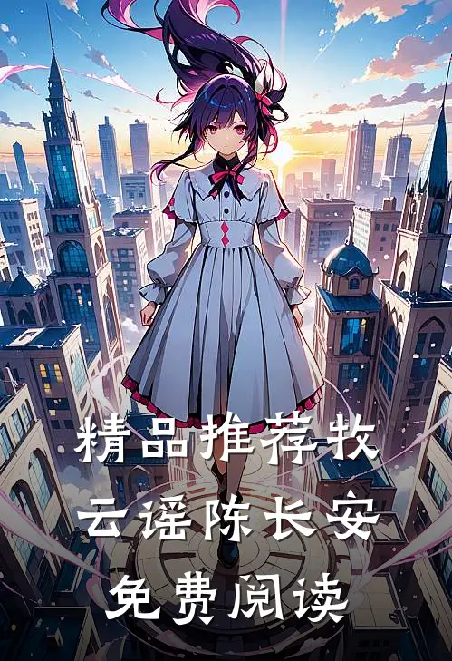 精品推荐牧云谣陈长安免费阅读