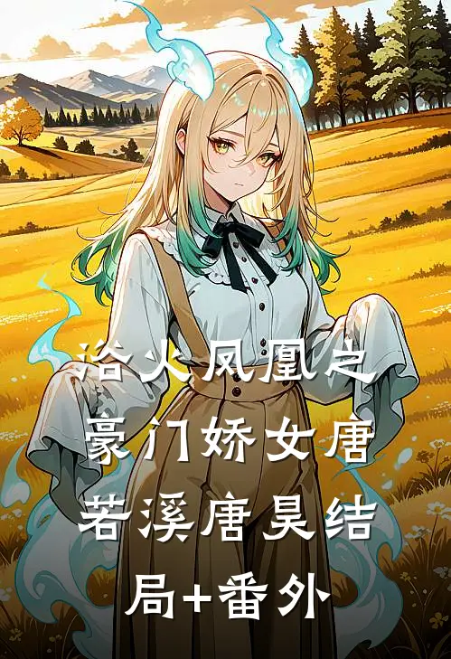 浴火凤凰之豪门娇女唐若溪唐昊结局+番外