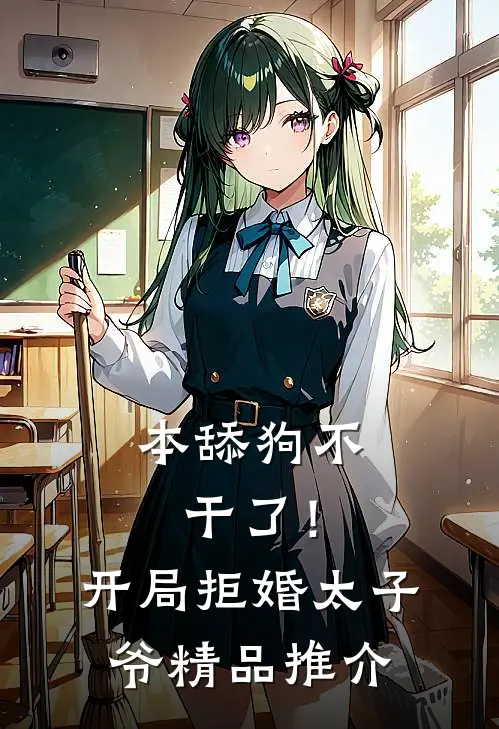 本舔狗不干了！开局拒婚太子爷精品推介
