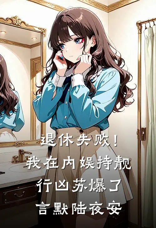退休失败！我在内娱持靓行凶苏爆了言默陆夜安