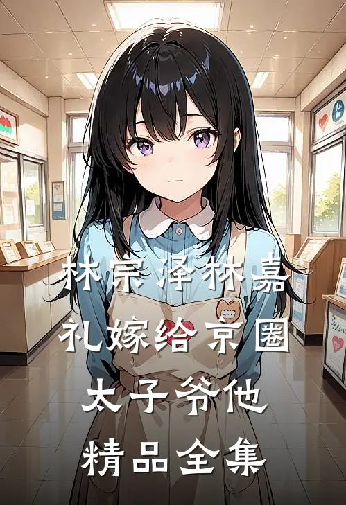 林宗泽林嘉礼嫁给京圈太子爷他精品全集