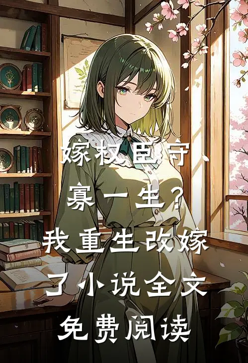 嫁权臣守寡一生？我重生改嫁了小说全文免费阅读