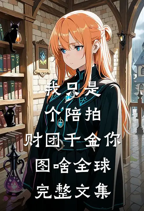 我只是个陪拍，财团千金你图啥全球完整文集