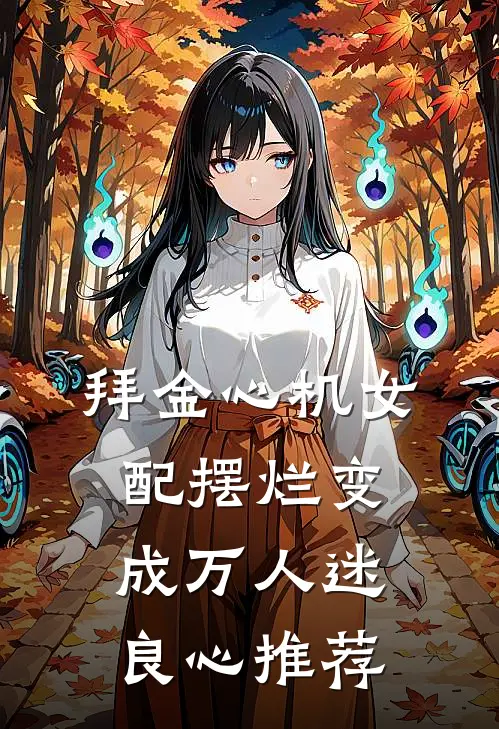 拜金心机女配摆烂变成万人迷良心推荐