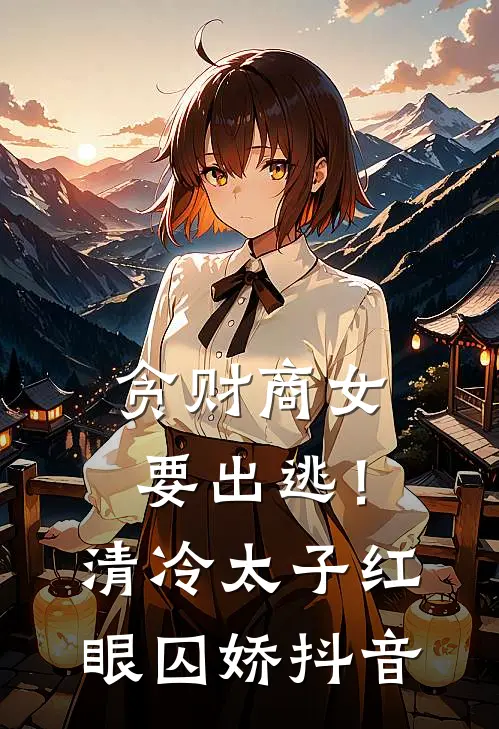 贪财商女要出逃！清冷太子红眼囚娇抖音