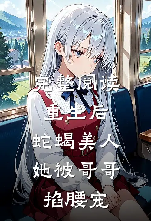 完整阅读重生后，蛇蝎美人她被哥哥掐腰宠