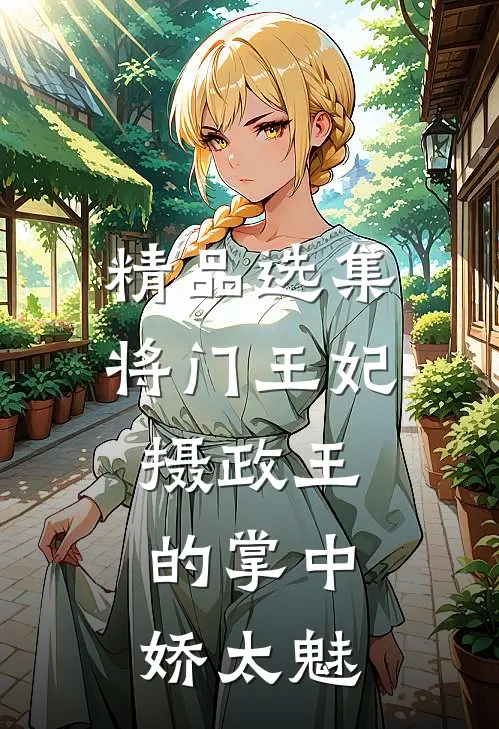 精品选集将门王妃：摄政王的掌中娇太魅