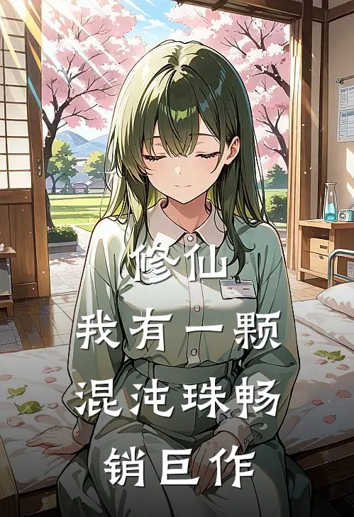 修仙：我有一颗混沌珠畅销巨作