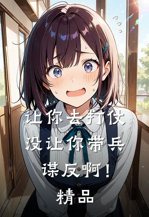 让你去打仗，没让你带兵谋反啊！精品