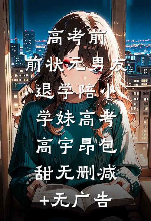高考前，前状元男友退学陪小学妹高考高宇昂包甜无删减+无广告