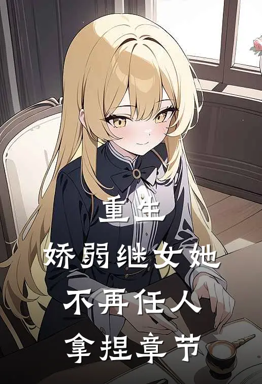 重生：娇弱继女她不再任人拿捏章节