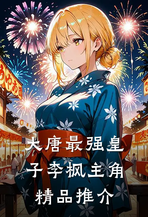 大唐最强皇子李枫主角精品推介