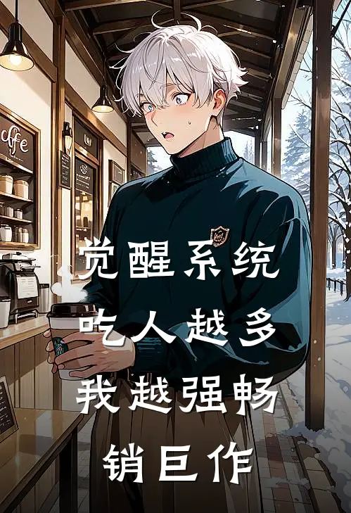 觉醒系统：吃人越多我越强畅销巨作