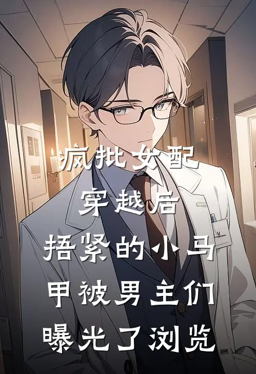 疯批女配穿越后，捂紧的小马甲被男主们曝光了浏览