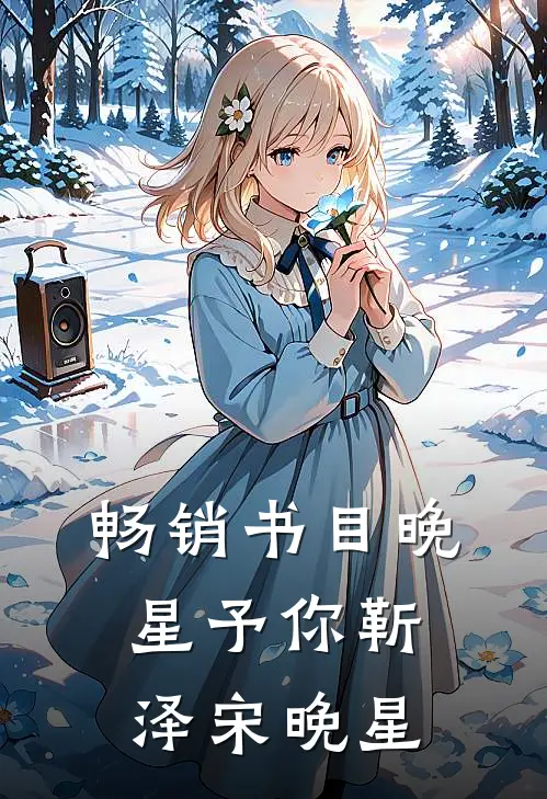 畅销书目晚星予你靳泽宋晚星