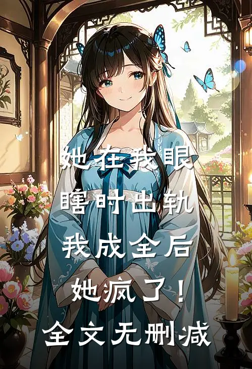 她在我眼瞎时出轨，我成全后她疯了！全文无删减