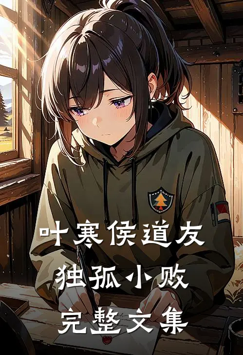 叶寒侯道友独孤小败完整文集