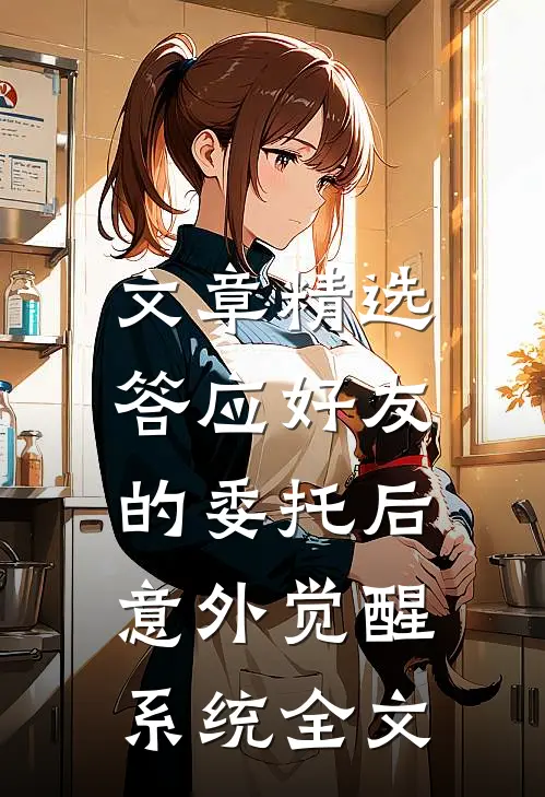 文章精选答应好友的委托后,意外觉醒系统全文