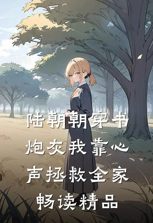 陆朝朝穿书炮灰我靠心声拯救全家畅读精品