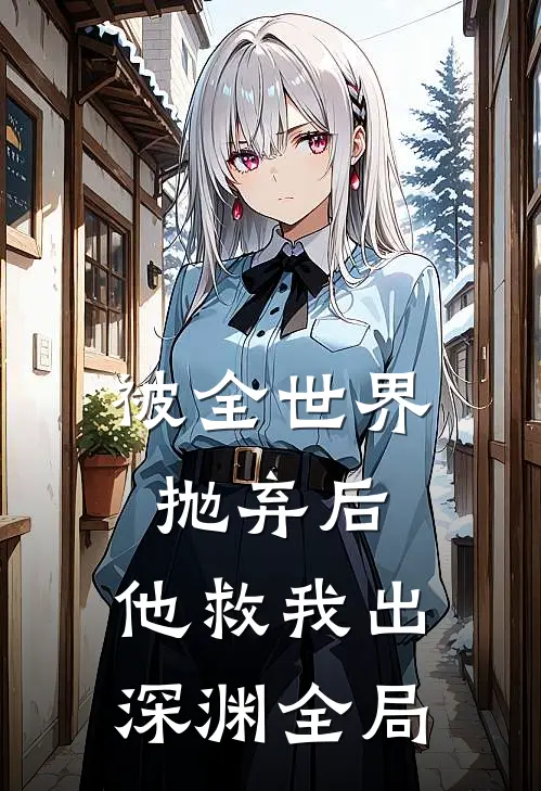 被全世界抛弃后，他救我出深渊全局