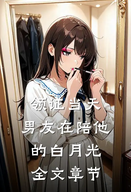 领证当天，男友在陪他的白月光全文章节