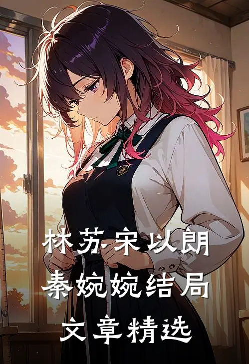 林苏宋以朗秦婉婉结局文章精选