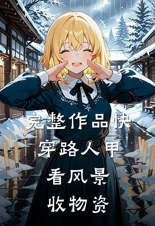 完整作品快穿路人甲，看风景收物资
