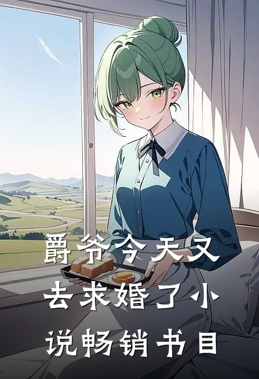 爵爷今天又去求婚了小说畅销书目