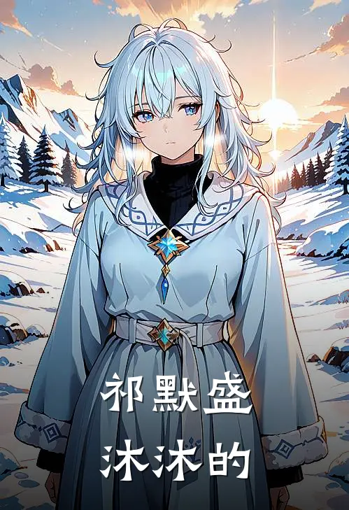 祁默盛沐沐的