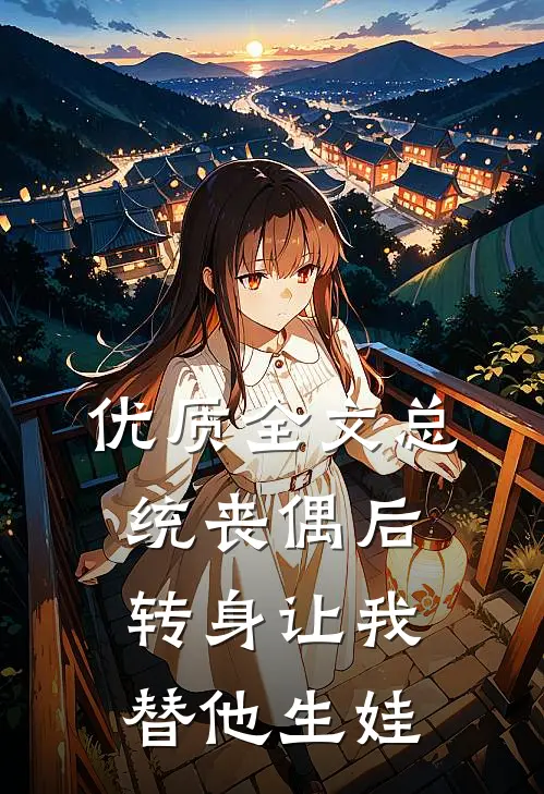 优质全文总统丧偶后，转身让我替他生娃