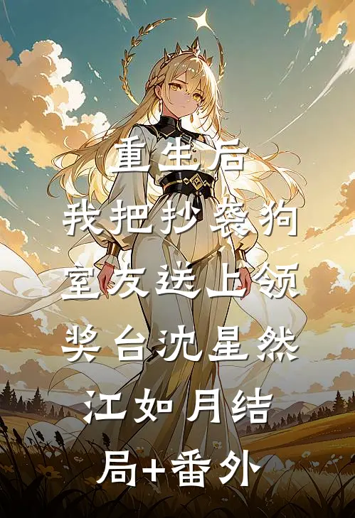 重生后，我把抄袭狗室友送上领奖台沈星然江如月结局+番外