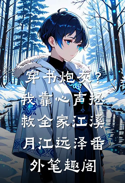 穿书炮灰？我靠心声拯救全家：江溪月江远泽番外笔趣阁