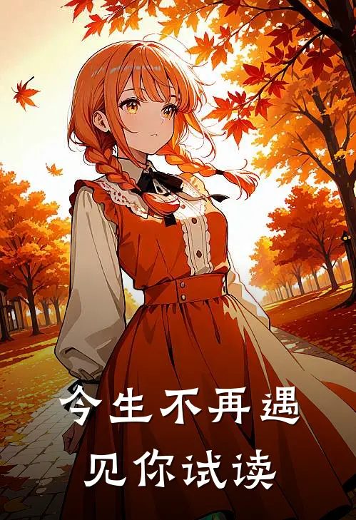 今生不再遇见你试读
