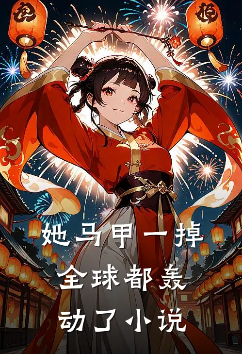她马甲一掉，全球都轰动了小说