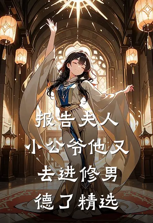 报告夫人，小公爷他又去进修男德了精选