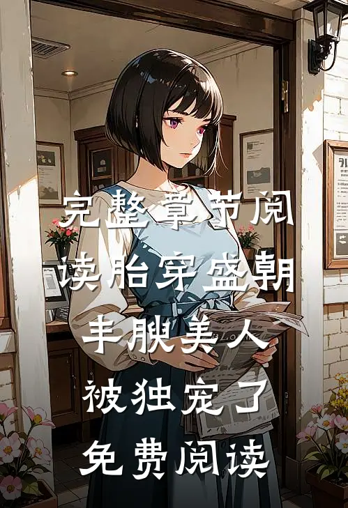 完整章节阅读胎穿盛朝,丰腴美人被独宠了免费阅读