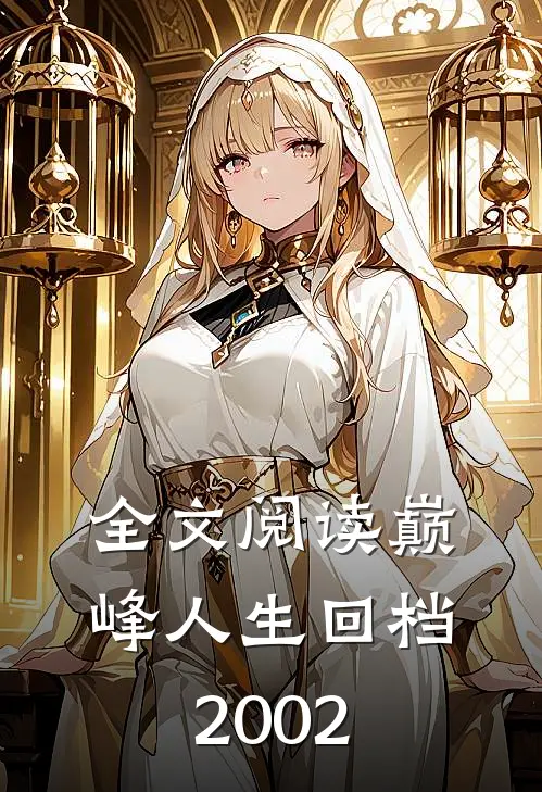全文阅读巅峰人生回档2002